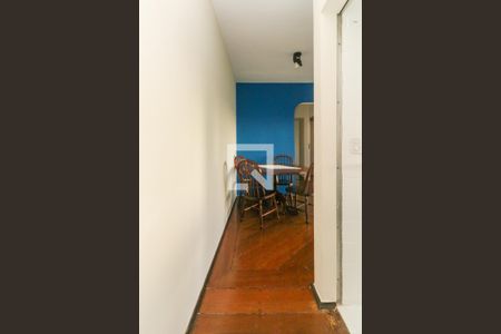 Entrada de apartamento à venda com 2 quartos, 50m² em Boaçava, São Paulo