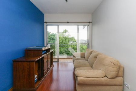 Sala de apartamento à venda com 2 quartos, 50m² em Boaçava, São Paulo