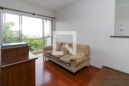 SalaSala de apartamento à venda com 2 quartos, 50m² em Boaçava, São Paulo