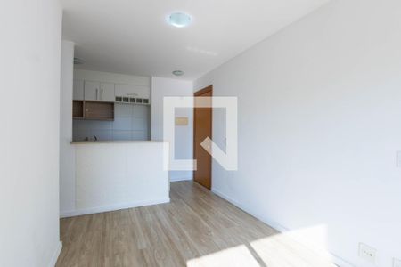 Sala de apartamento para alugar com 2 quartos, 47m² em Jardim Colonial, São Paulo