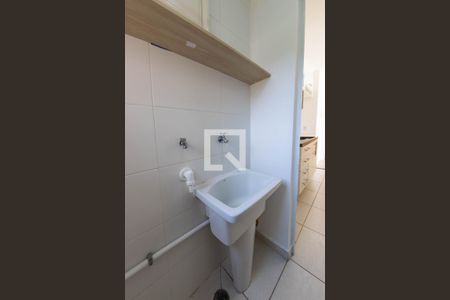 Lavanderia de apartamento para alugar com 2 quartos, 47m² em Jardim Colonial, São Paulo