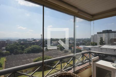 Vista de apartamento à venda com 4 quartos, 140m² em Morumbi, São Paulo