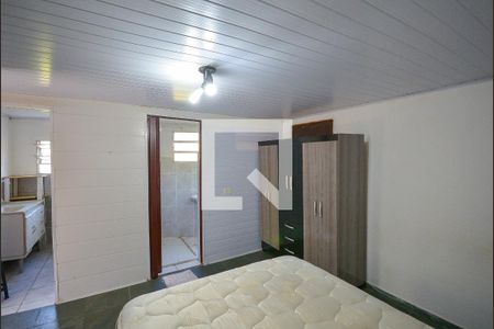 Estúdio de kitnet/studio para alugar com 1 quarto, 30m² em Jardim da Glória, São Paulo