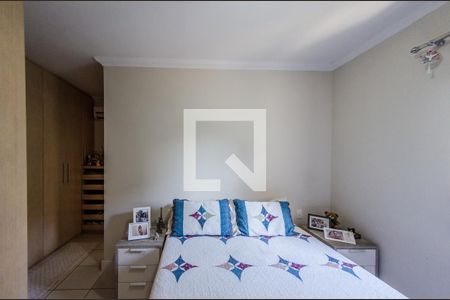 Suíte de apartamento à venda com 4 quartos, 128m² em Nova Campinas, Campinas