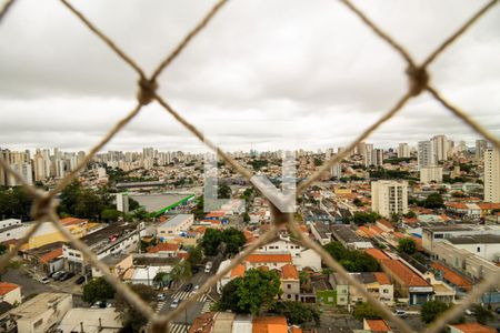 Vista de apartamento à venda com 2 quartos, 113m² em Vila São José, São Paulo