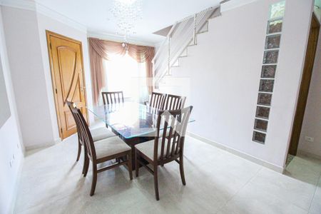 Sala de casa para alugar com 3 quartos, 126m² em Tucuruvi, São Paulo