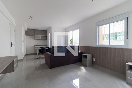 Apartamento para alugar com 35m², 1 quarto e 1 vagaQuarto