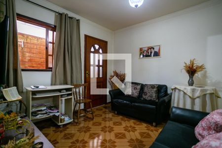 Casa de condomínio à venda com 53m², 1 quarto e sem vagaSala