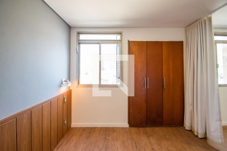 Suíte de apartamento para alugar com 1 quarto, 50m² em Botafogo, Campinas