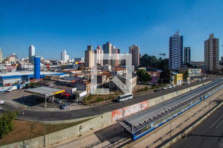 Vista da Suíte de apartamento para alugar com 1 quarto, 50m² em Botafogo, Campinas