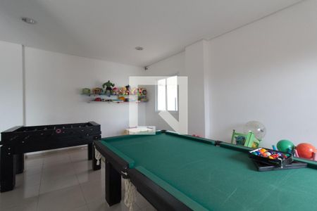 Apartamento para alugar com 65m², 2 quartos e 1 vaga Apartamento para alugar com 65m², 2 quartos e 1 vagaÁrea comum - Salão de jogos