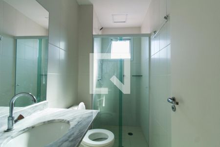 Apartamento para alugar com 65m², 2 quartos e 1 vaga Apartamento para alugar com 65m², 2 quartos e 1 vagaBanheiro