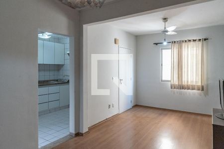 Sala de apartamento à venda com 3 quartos, 68m² em Parque Itália, Campinas