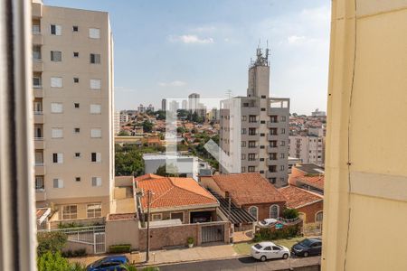 Vista do Quarto 1 de apartamento à venda com 3 quartos, 68m² em Parque Itália, Campinas