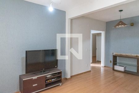 Sala de apartamento à venda com 3 quartos, 68m² em Parque Itália, Campinas