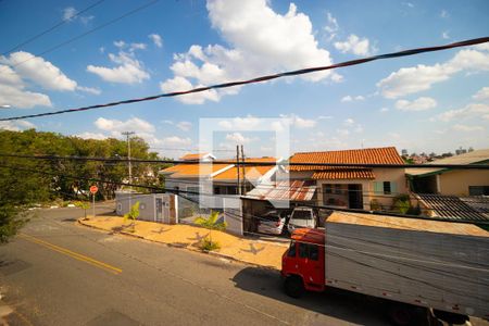 Vista da Sala 01 de casa à venda com 4 quartos, 205m² em Vila Georgina, Campinas