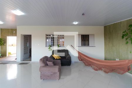 Sala 01 de casa à venda com 4 quartos, 205m² em Vila Georgina, Campinas
