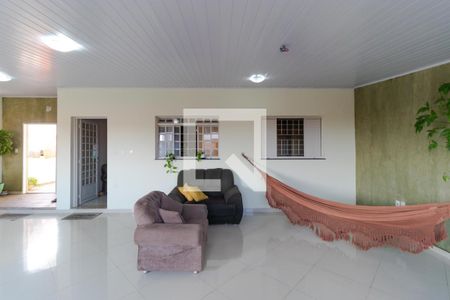 Sala 01 de casa para alugar com 4 quartos, 205m² em Vila Georgina, Campinas