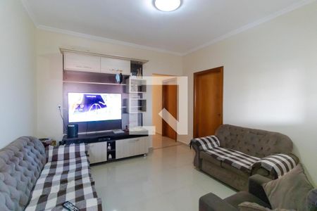 Sala 02 de casa para alugar com 4 quartos, 205m² em Vila Georgina, Campinas