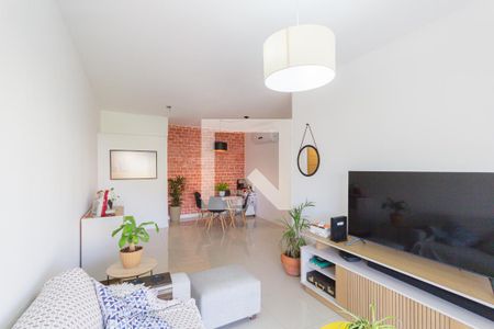 Sala de apartamento à venda com 3 quartos, 92m² em Freguesia de Jacarepaguá, Rio de Janeiro