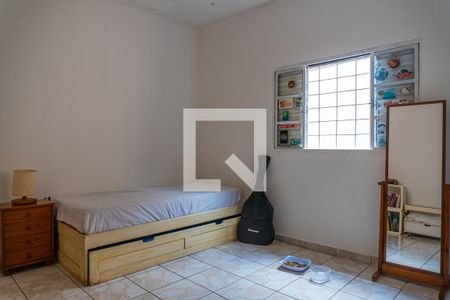 Suíte 1 de casa à venda com 2 quartos, 125m² em Parque Via Norte, Campinas