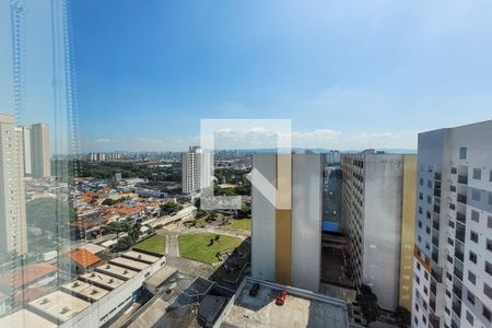 Varanda  de apartamento à venda com 2 quartos, 61m² em Parque São Jorge, São Paulo