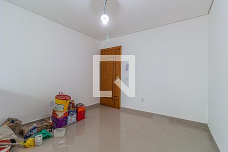 Sala de apartamento à venda com 2 quartos, 57m² em Vila Pires, Santo André