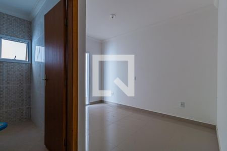 Suite de apartamento à venda com 2 quartos, 57m² em Vila Pires, Santo André
