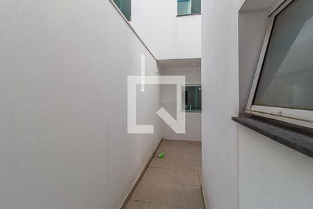Vista do Quarto 1 de apartamento à venda com 2 quartos, 57m² em Vila Pires, Santo André