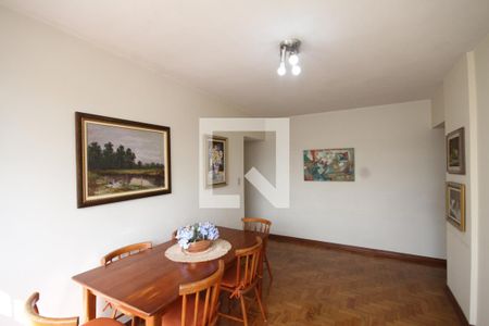 Sala de apartamento à venda com 3 quartos, 98m² em Ipiranga, São Paulo