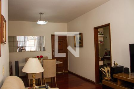 Apartamento à venda com 89m², 3 quartos e 1 vagaSala