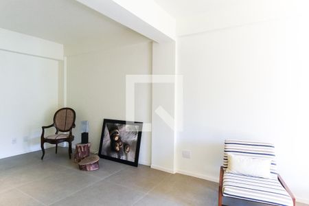Sala de apartamento para alugar com 1 quarto, 61m² em Rio Branco, Porto Alegre