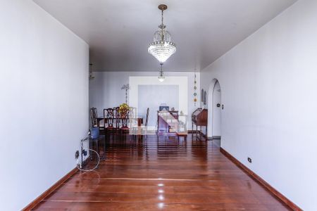 Sala de apartamento à venda com 3 quartos, 130m² em Pompeia, São Paulo