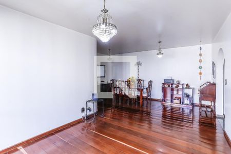 Sala de apartamento à venda com 3 quartos, 130m² em Pompeia, São Paulo