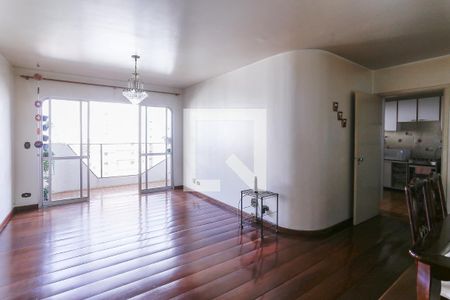 Sala de apartamento à venda com 3 quartos, 130m² em Pompeia, São Paulo