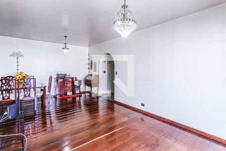 Sala de apartamento à venda com 3 quartos, 130m² em Pompeia, São Paulo