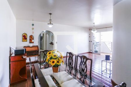 Sala de apartamento à venda com 3 quartos, 130m² em Pompeia, São Paulo