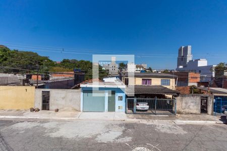 Vista da Varanda de casa para alugar com 1 quarto, 55m² em Jardim Nordeste, São Paulo