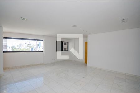 Sala de apartamento para alugar com 2 quartos, 87m² em Vila da Serra, Nova Lima