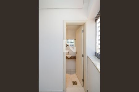 Closet de apartamento para alugar com 2 quartos, 87m² em Vila da Serra, Nova Lima