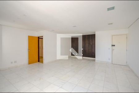 Sala de apartamento para alugar com 2 quartos, 87m² em Vila da Serra, Nova Lima