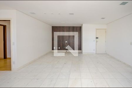 Sala de apartamento para alugar com 2 quartos, 87m² em Vila da Serra, Nova Lima