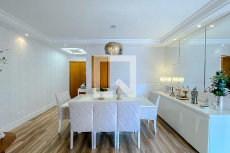 Sala de Jantar de apartamento à venda com 3 quartos, 110m² em Mooca, São Paulo