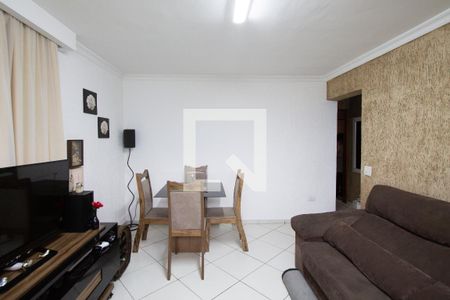 Sala de casa à venda com 2 quartos, 190m² em Pestana, Osasco