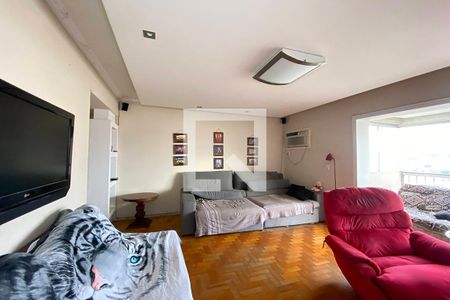 Sala de apartamento à venda com 3 quartos, 150m² em Centro, Novo Hamburgo