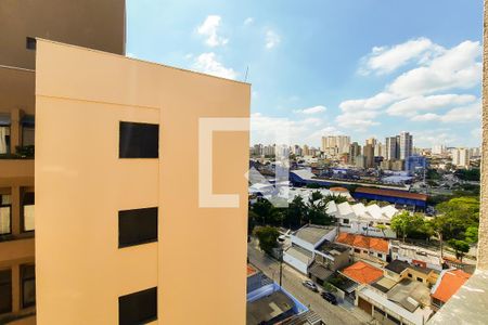 Vista do Quarto 1 de apartamento à venda com 2 quartos, 55m² em Centro, São Bernardo do Campo