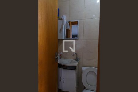 Banheiro de apartamento para alugar com 1 quarto, 38m² em Brás, São Paulo