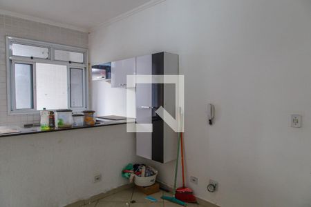 Sala de apartamento para alugar com 1 quarto, 38m² em Brás, São Paulo