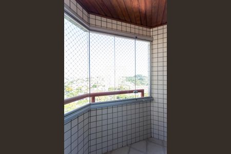 Varanda de apartamento à venda com 3 quartos, 70m² em Vila Osasco, Osasco