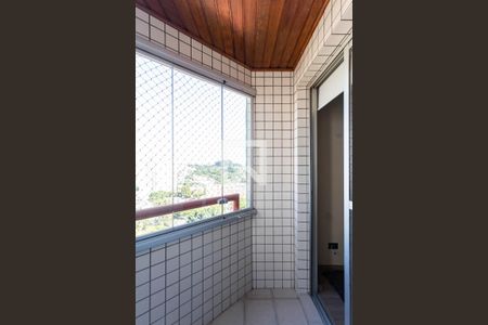 Varanda de apartamento à venda com 3 quartos, 70m² em Vila Osasco, Osasco